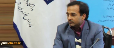 برای اولین بار در کشور 
از اپلیکیشن اندروید دانشگاه فرهنگیان رونمایی شد