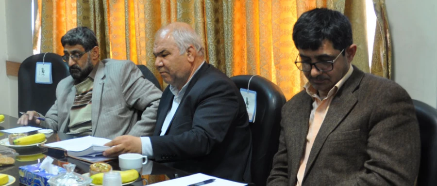 جلسه هم اندیشی کارشناسان پژوهش و کتابداری