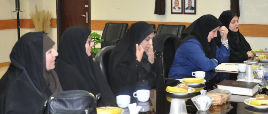 جلسه هم اندیشی کارشناسان پژوهش و کتابداری