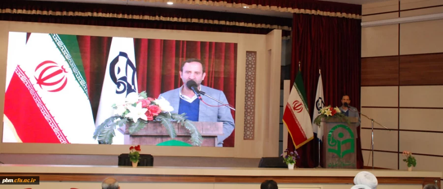 جلسه شورای اداری پردیس های و مراکز دانشگاه فرهنگیان خراسان رضوی