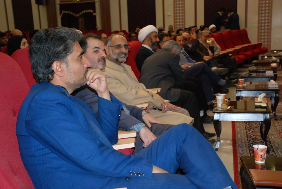 جلسه شورای اداری پردیس ها  و مراکز دانشگاه فرهنگیان خراسان رضوی