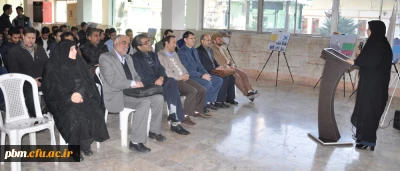 برگزاری نهمین جلسه کافه کتاب پردیس شهید بهشتی