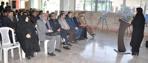 برگزاری نهمین جلسه کافه کتاب پردیس شهید بهشتی