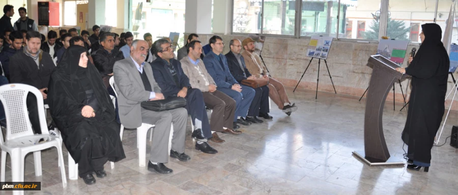 برگزاری نهمین جلسه کافه کتاب پردیس شهید بهشتی