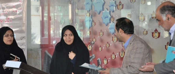 برگزاری نهمین جلسه کافه کتاب پردیس شهید بهشتی