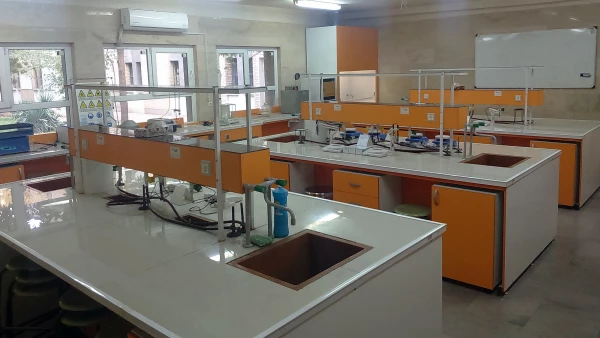 آزمایشگاه شیمی 1