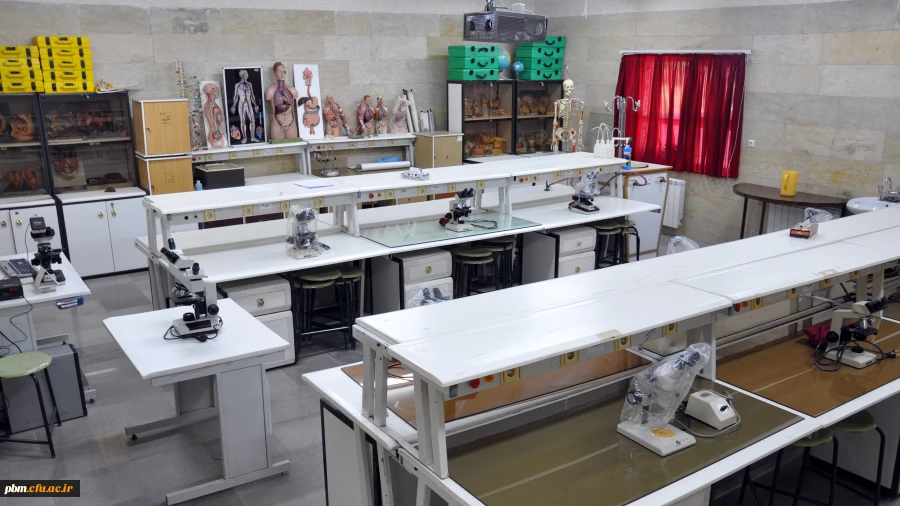 آزمایشگاه زیست شناسی 2