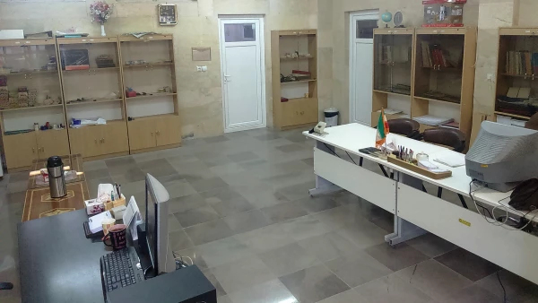 دفتر آزمایشگاه