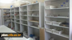 انبار مواد و تجهیزات