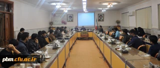 برگزاری جلسه شب شعر انقلاب