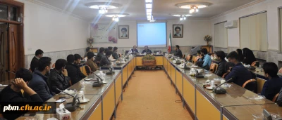 برگزاری جلسه شب شعر انقلاب