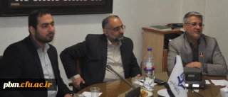 برگزاری نشست بی تعارف با حراست