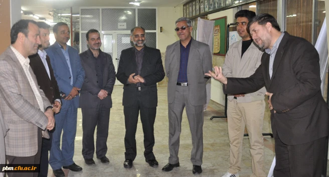 بهره برداری از پایگاه فرهنگی پردیس شهید بهشتی در ساختمان شهید خورشید