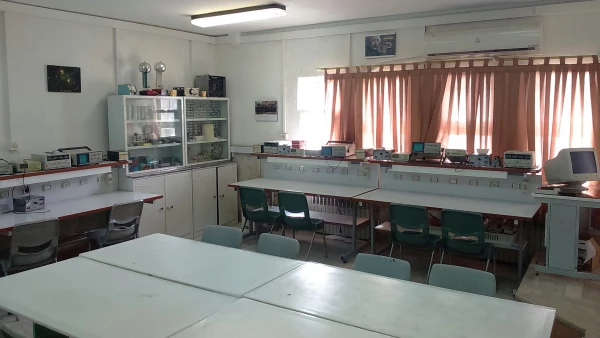 آزمایشگاه فیزیک 2