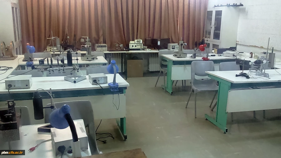 آزمایشگاه فیزیک 3