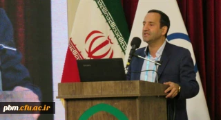 برگزاری مراسم آغازین جشنواره تجربیات برتر آموزشی تربیتی معلمان و استادان آموزش فیزیک