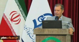 معاون فرهنگی و اجتماعی دانشگاه فرهنگیان:
مهم ترین رسالت معلمان و نومعلمان پاسداشت باتجربه ها و استفاده از تجربه آن ها است