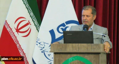 معاون فرهنگی و اجتماعی دانشگاه فرهنگیان:
مهم ترین رسالت معلمان و نومعلمان پاسداشت باتجربه ها و استفاده از تجربه آن ها است