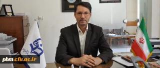 معرفی سرپرست جدید مدیریت امور پردیس های خراسان رضوی