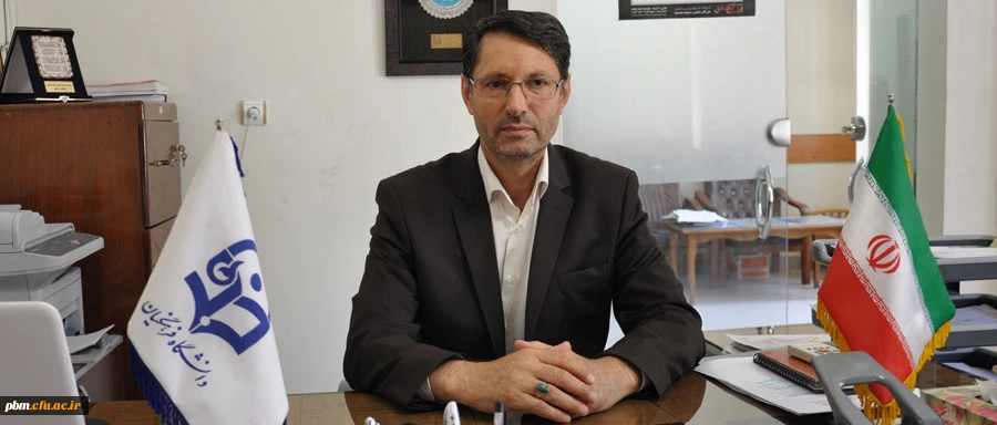 معرفی سرپرست جدید مدیریت امور پردیس های خراسان رضوی