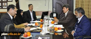 برگزاری جلسه هماهنگی و ساماندهی آزمایشگاه های پردیس های خراسان رضوی