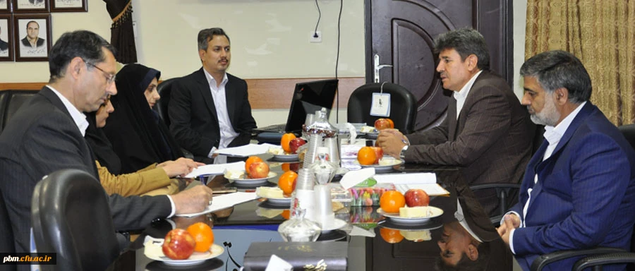 برگزاری جلسه هماهنگی و ساماندهی آزمایشگاه های پردیس های خراسان رضوی