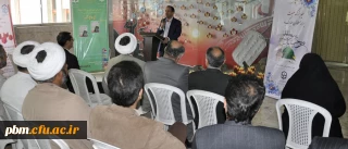 برگزاری پنجمین جلسه تازه های کتاب با حضور دکتر سیدحسین مجتبوی