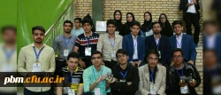 حضور موفقیت آمیز تیم رباتیک پردیس شهید بهشتی در مسابقات کشوری جام نور