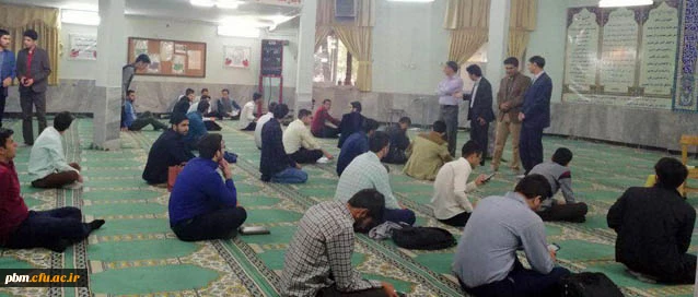 برگزاری مرحله مقدماتی جشنواره ملی قران و عترت