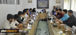 برگزاری مراسم تقدیر از دانشجومعلمان فعال در برگزاری جشنواره تجربیات برتر فیزیک