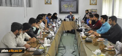 برگزاری مراسم تقدیر از دانشجومعلمان فعال در برگزاری جشنواره تجربیات برتر فیزیک