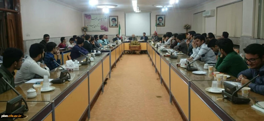 مراسم بزرگداشت یکصدمین  زادروز دکتر محمد معین برگزار شد