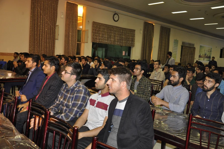 جسن میلاد اما زمان (عج)