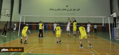 درخشش استادان و کارکنان پردیس شهید بهشتی در مسابقات ورزشی گرامیداشت هفته معلم