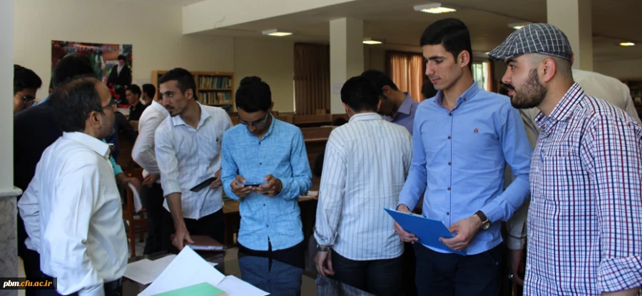 اجرای برنامه پیمایش مطلوبیت دانشگاه از منظر دانشجویان