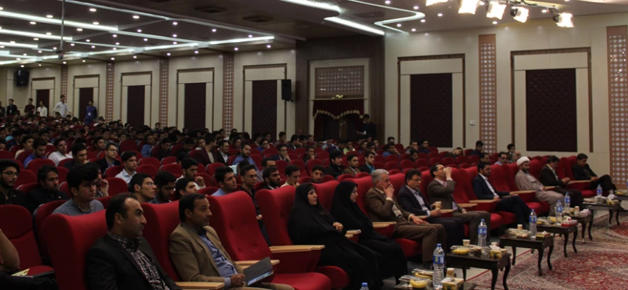 آیین گرامی داشت هفته آموزش