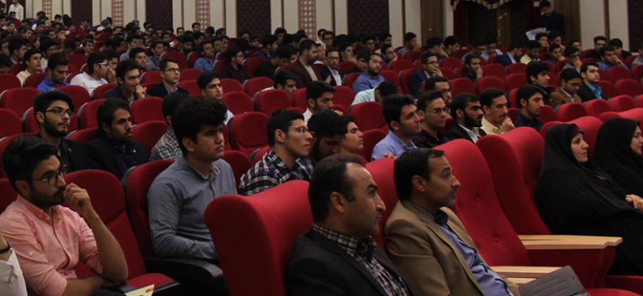 آیین گرامی داشت هفته آموزش