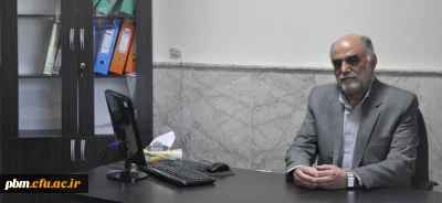 پیام مدیر گروه زبان و ادبیات فارسی دانشگاه فرهنگیان  خراسان رضوی به مناسبت روز بزرگداشت فردوسی