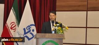 سرپرست پردیس های دانشگاه فرهنگیان خراسان رضوی:
محوریت نقش تمام انبیاء معلمی است