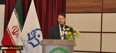 سرپرست پردیس های دانشگاه فرهنگیان خراسان رضوی:
محوریت نقش تمام انبیاء معلمی است