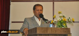 معاون فرهنگی و اجتماعی دانشگاه فرهنگیان :
آموزش و پرورش باید محور توسعه قرار گیرد