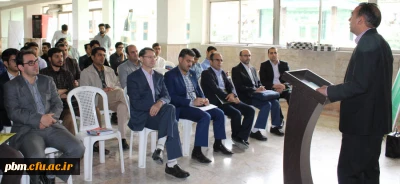 برگزاری آخرین جلسه تازه های کتاب در سال تحصیلی 97-96