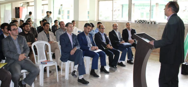 برگزاری آخرین جلسه تازه های کتاب در سال تحصیلی 97-96