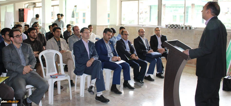 برگزاری آخرین جلسه تازه های کتاب در سال تحصیلی 97-96