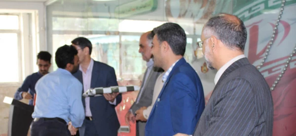 تقدیر از همکاران فعال در برگزاری برنامه تازه های کتاب