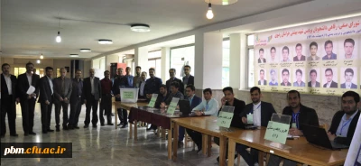 پنجمین دوره انتخابات شورای صنفی دانشجویی پردیس شهید بهشتی به صورت الکترونیکی برگزار شد