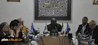 برگزاری نشست دانشجویی قدس پایتخت همیشگی فلسطین