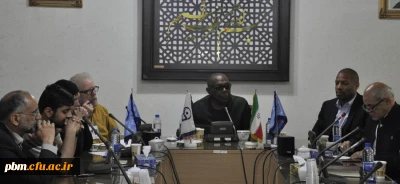 برگزاری نشست دانشجویی قدس پایتخت همیشگی فلسطین