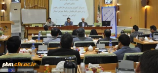 گردهمایی مسئولان و کارشناسان روابط عمومی ادارات آموزش و پرورش و دانشگاه فرهنگیان برگزار شد