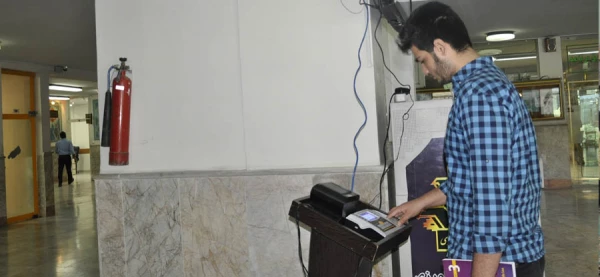 برگزاری مرحله دوم انتخابات شورای صنفی دانشجویی پردیس شهید بهشتی به صورت کاملاً الکترونیکی